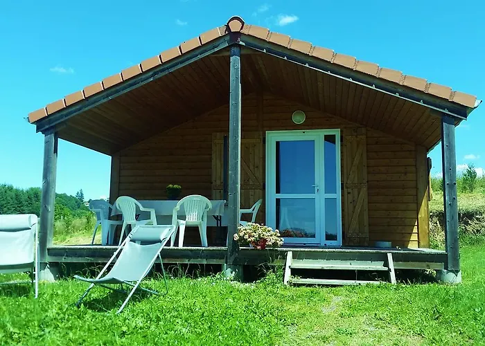 Les Chalets Du Piou