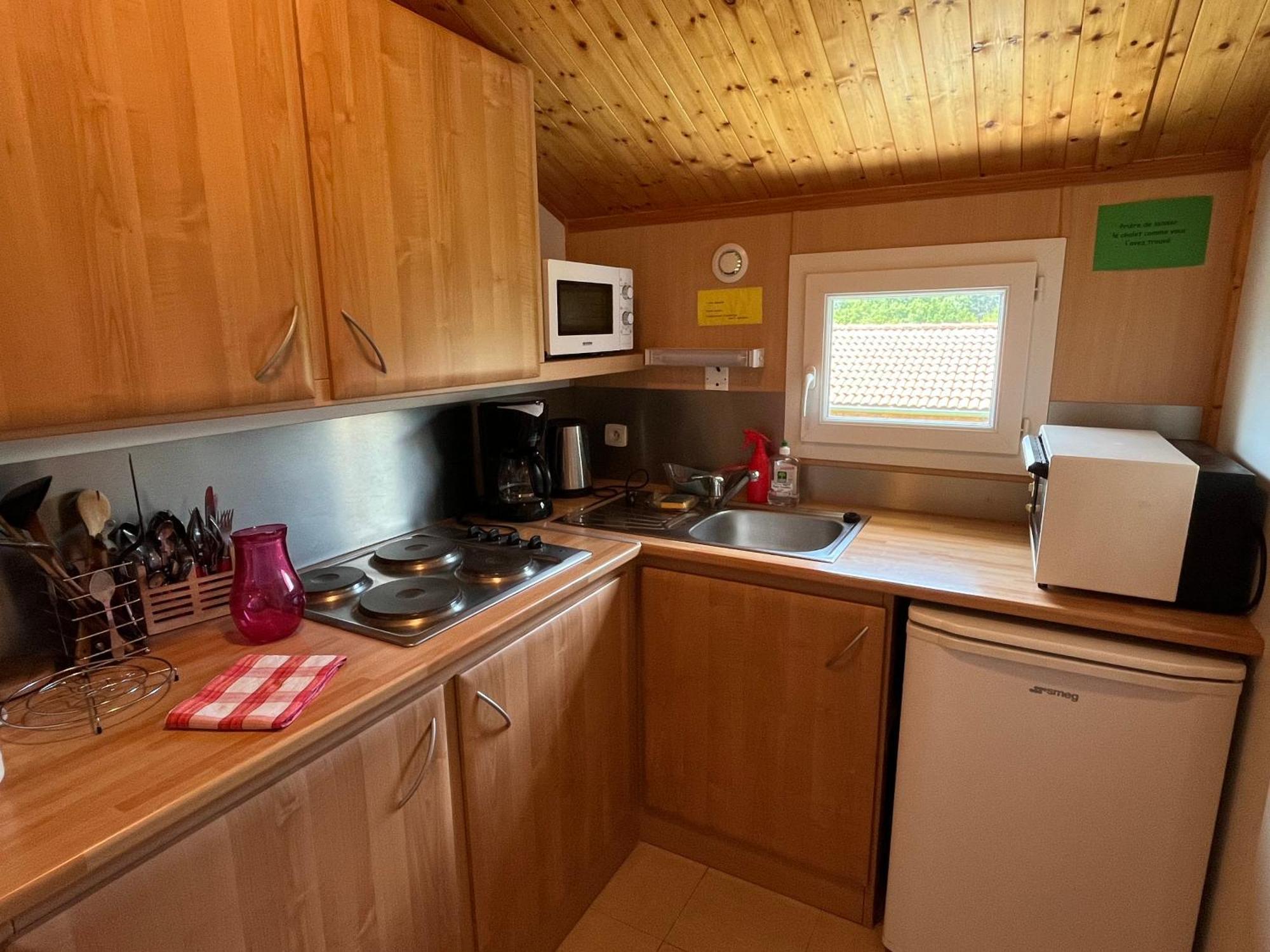 Les Du Piou Chalet