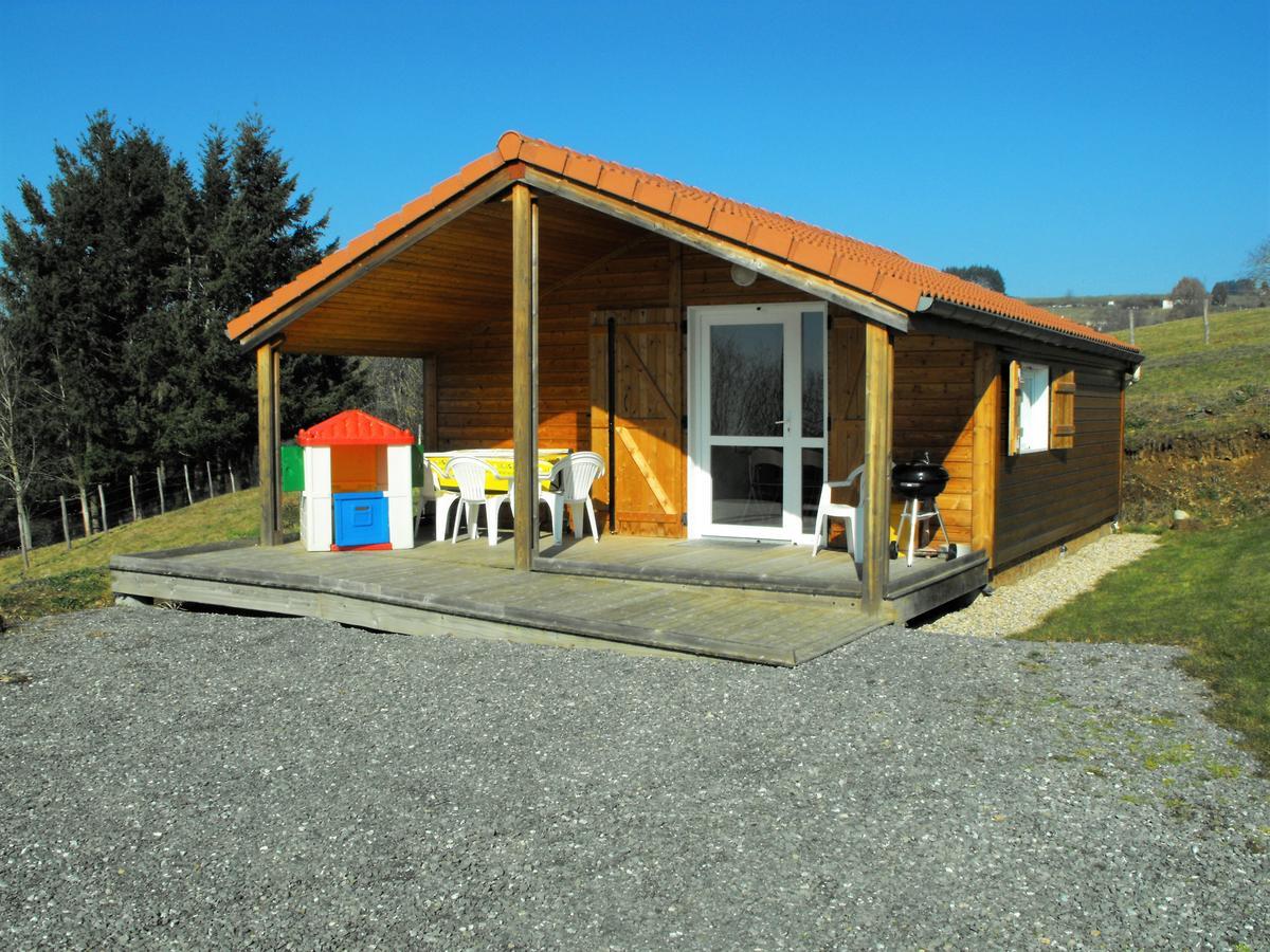 Chalet Les Du Piou Bussieres (Loire)
