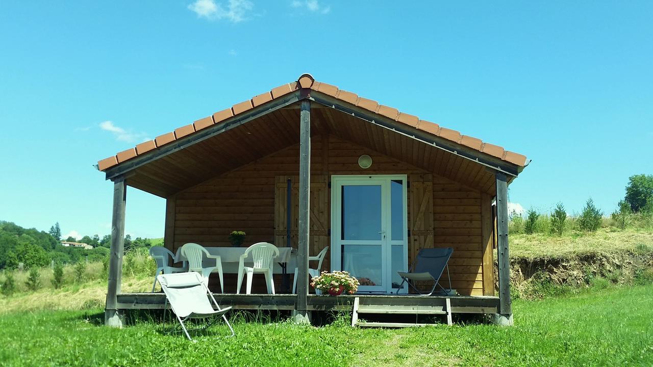 Les Du Piou Chalet *