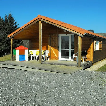 Les Chalets Du Piou Bussieres  Exterior photo