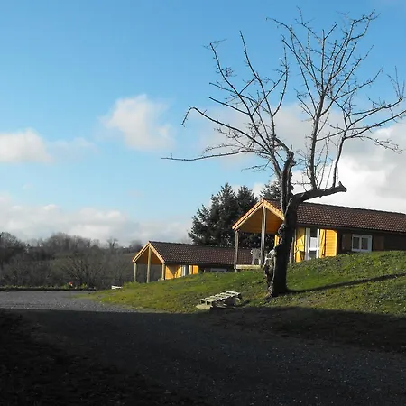 Les Chalets Du Piou Bussieres  Exterior photo