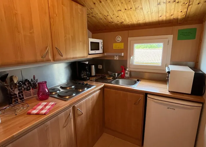 Les Chalets Du Piou