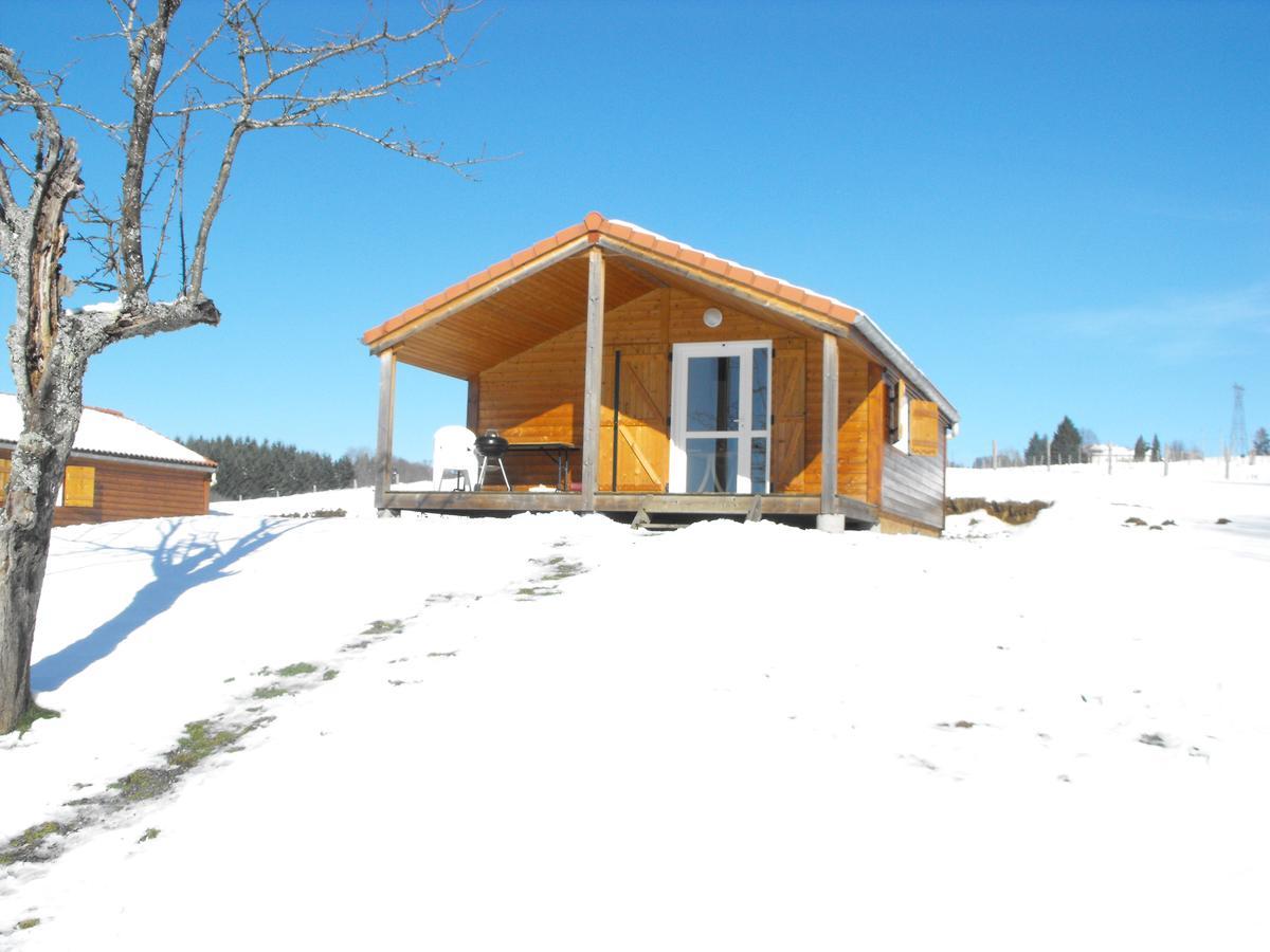 Chalet Les Du Piou