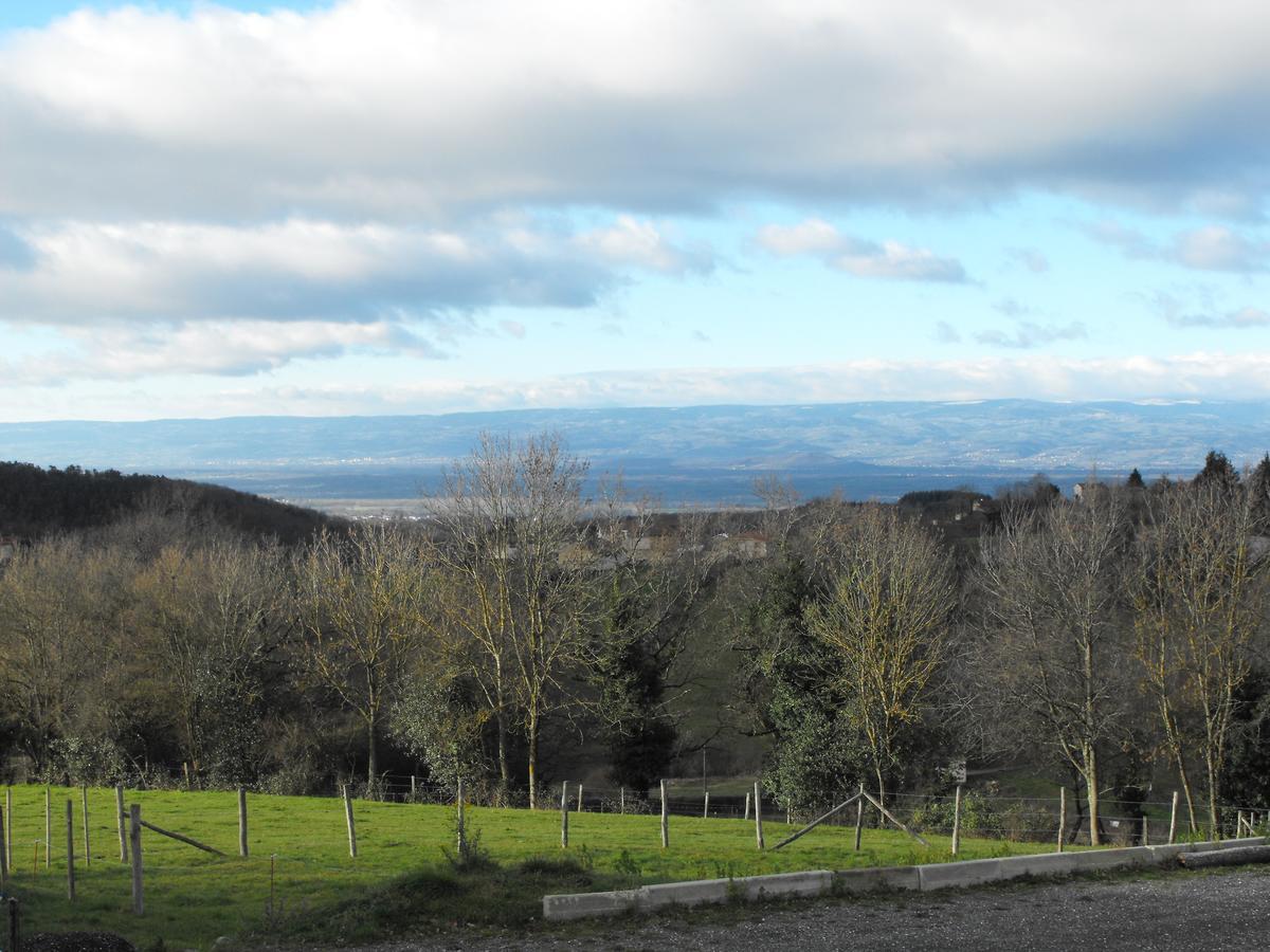 Chalet Les Du Piou