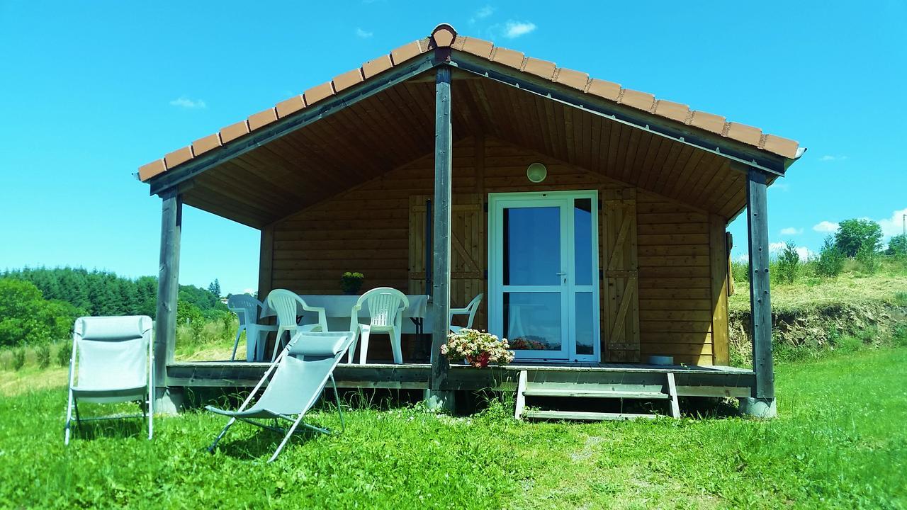 Chalet Les Du Piou Bussieres (Loire)