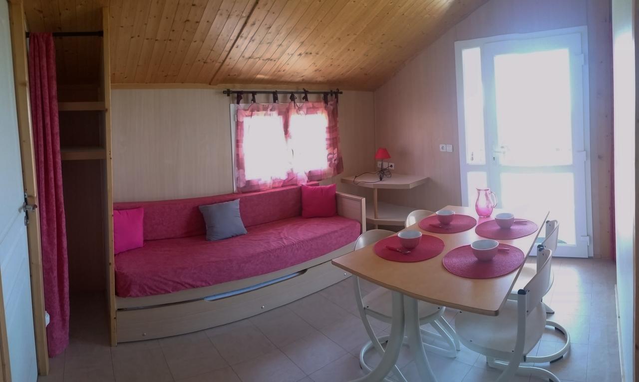 Chalet Les Du Piou